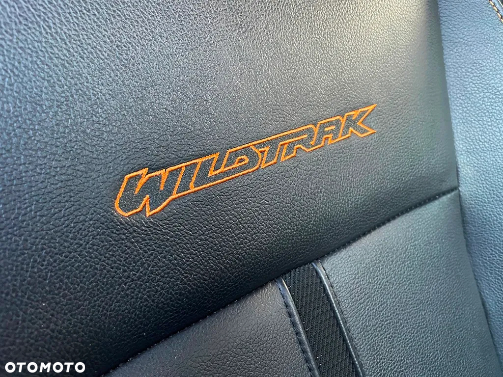 Ford Ranger 2.0 EcoBlue 4x4 DC Wildtrak - 28