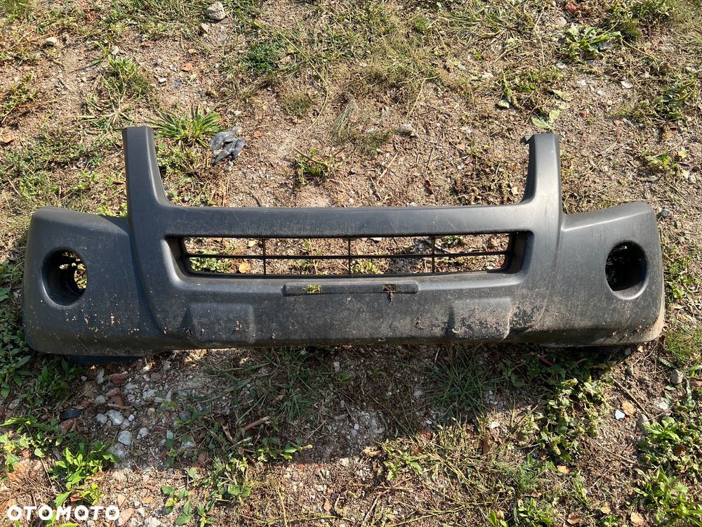 ZDERZAK PRZEDNI ISUZU D-MAX 4WD '06-'12