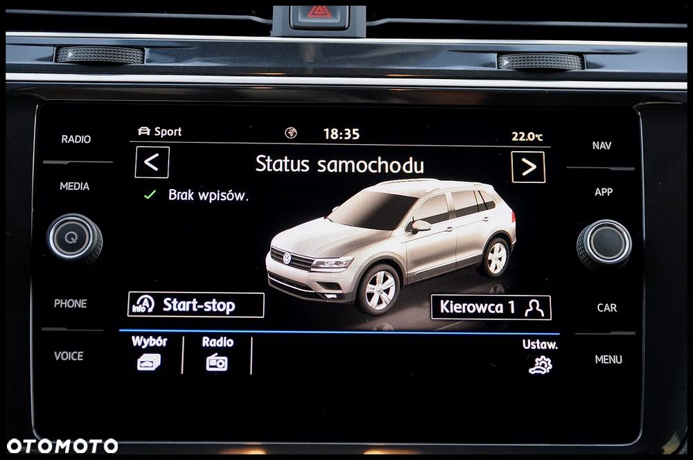 Volkswagen Tiguan 2.0 TDI SCR DSG R-Line - 30