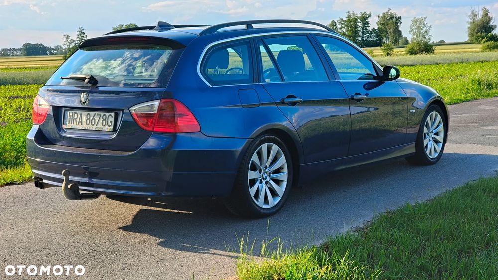 BMW Seria 3 - 4