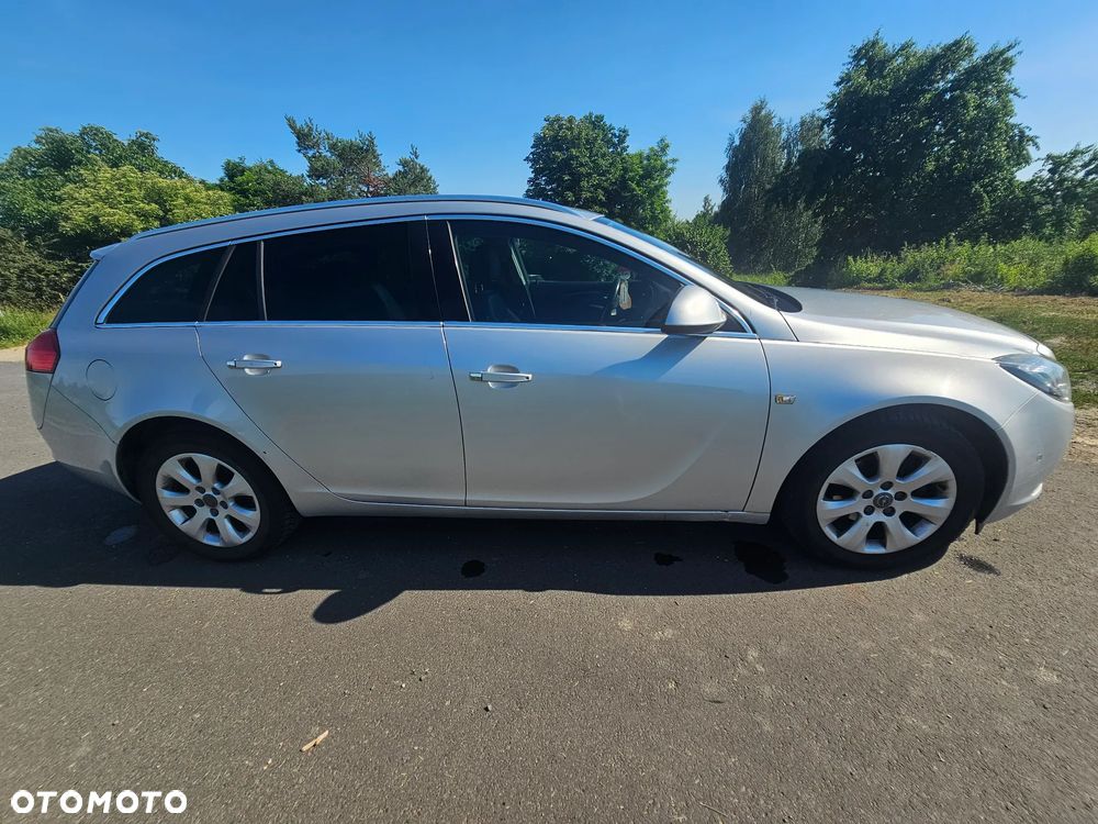 Opel Insignia 2.0 CDTI Cosmo - 7
