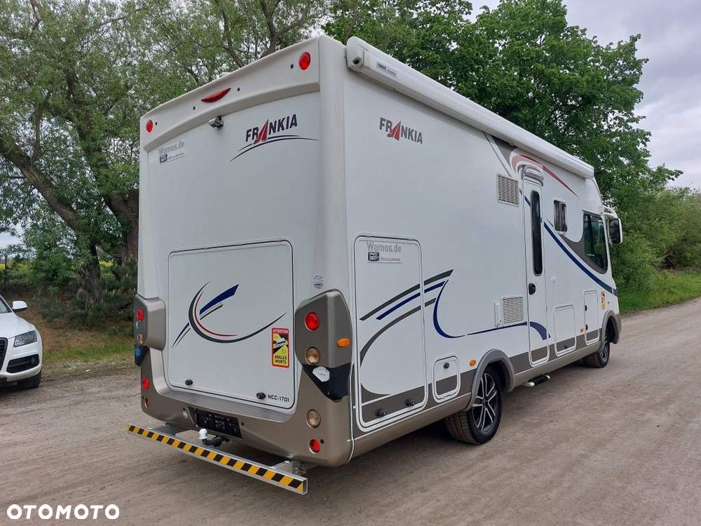 Fiat Ducato FRANKIA 5-Osobowy - 3