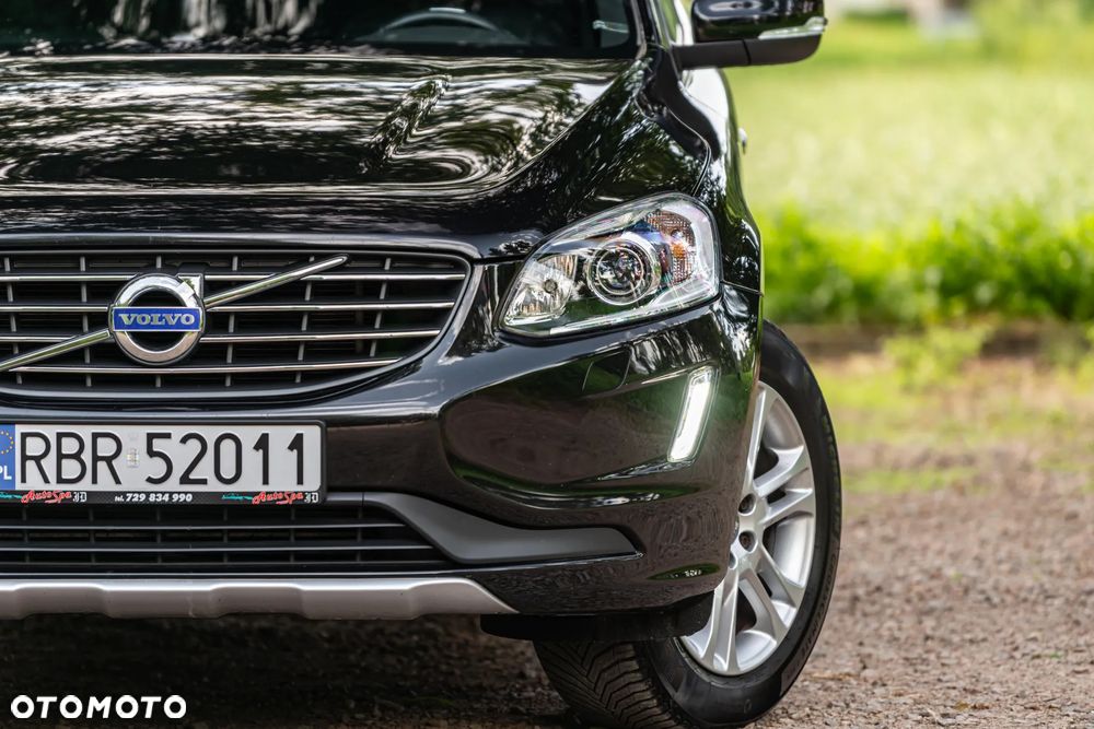 Volvo XC 60 D3 Geartronic Summum - 11