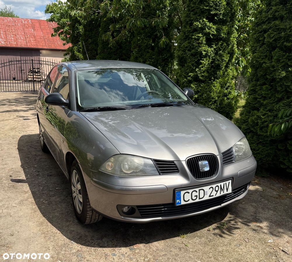 Seat Cordoba 1.4 16V Reference - 1