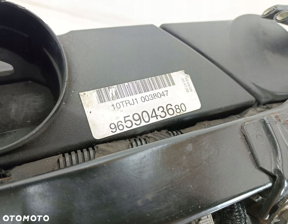 SILNIK KOMPLETNY 2.2 HDI PEUGEOT BOXER III JUMPER 10TRJ1 - 3