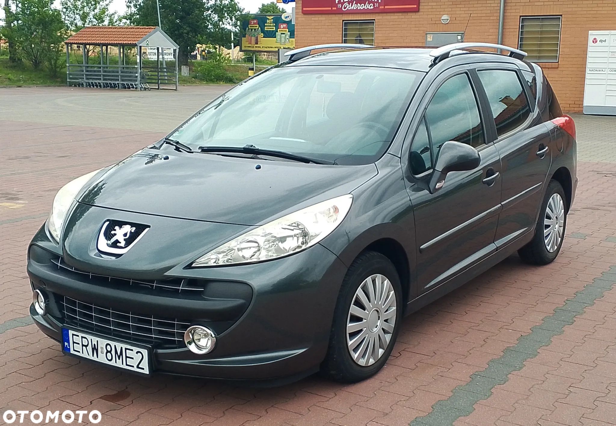 Peugeot 207 SW 95 VTi Premium - 1