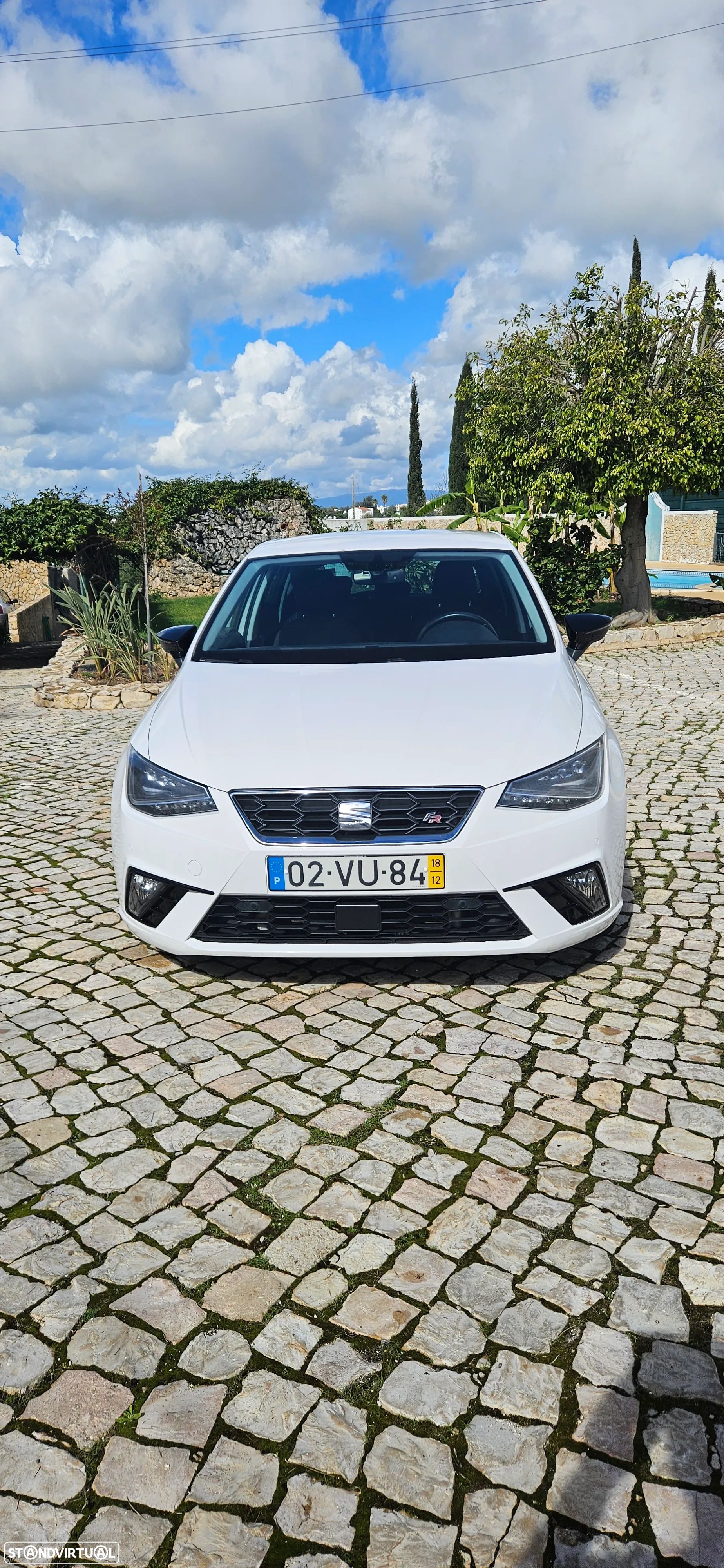 SEAT Ibiza 1.6 TDI FR - 1