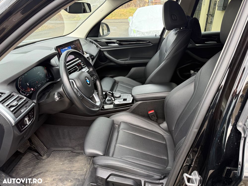 BMW X3 xDrive20i AT MHEV - 7