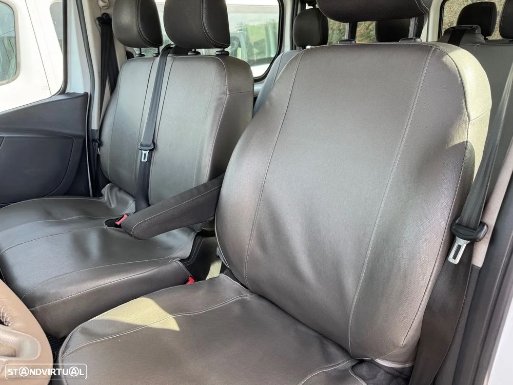 Opel Vivaro 1.6 CDTi L1H1 2.7T + 9L S/S - 4