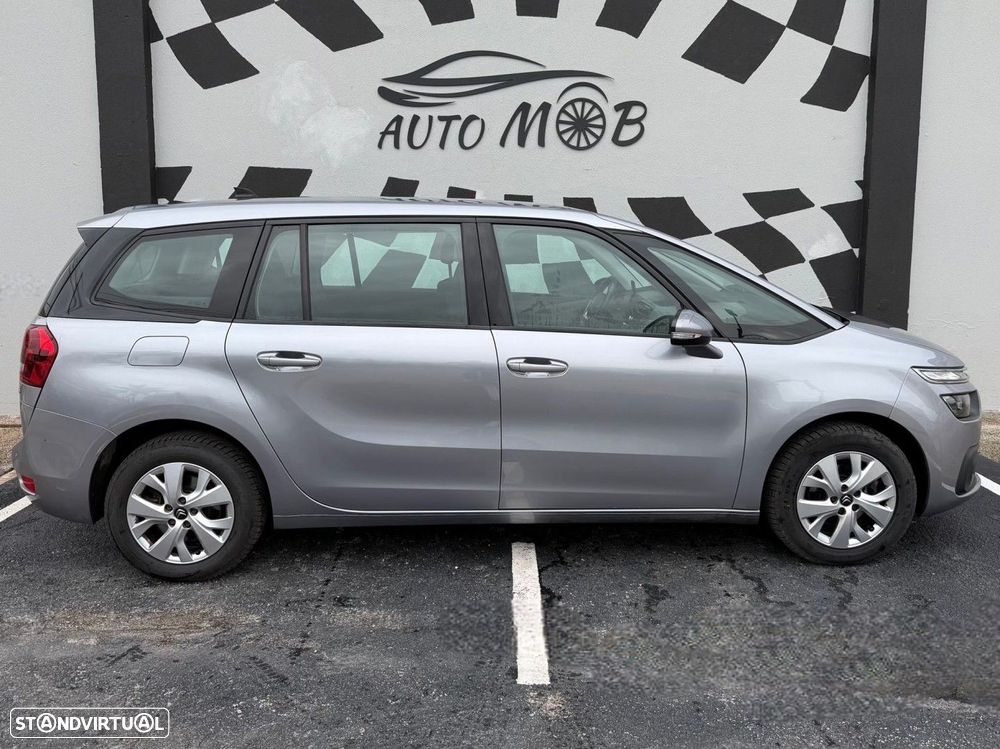 Citroën Grand C4 Spacetourer PureTech 130 Stop&Start EAT8 SELECTION - 4