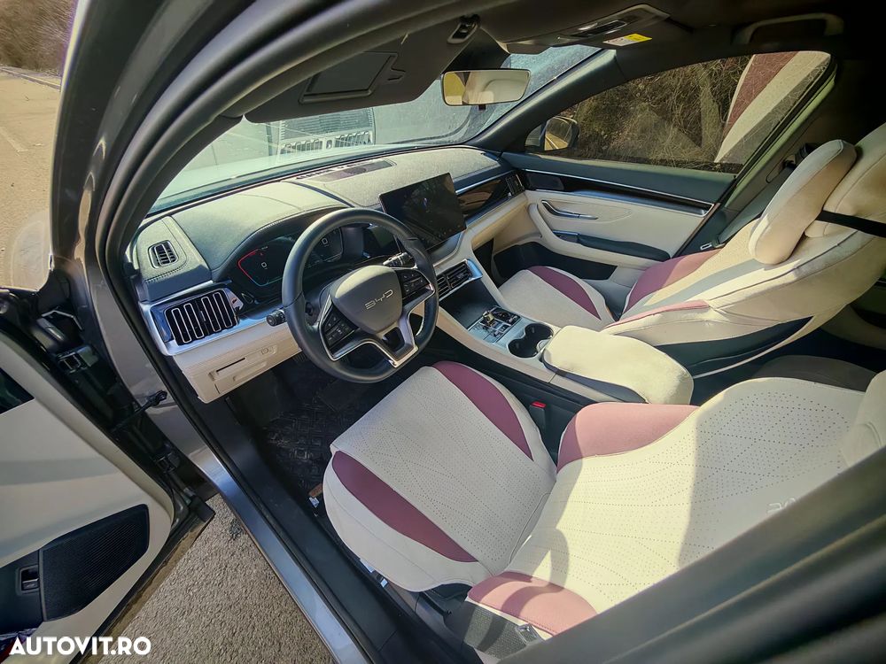 Byd Seal U DM-i PHEV Comfort - 8