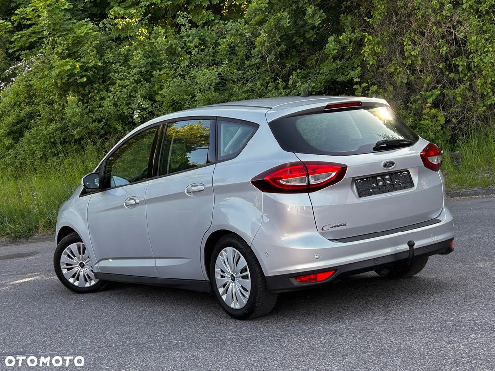 Ford C-MAX 1.5 TDCi Edition - 4