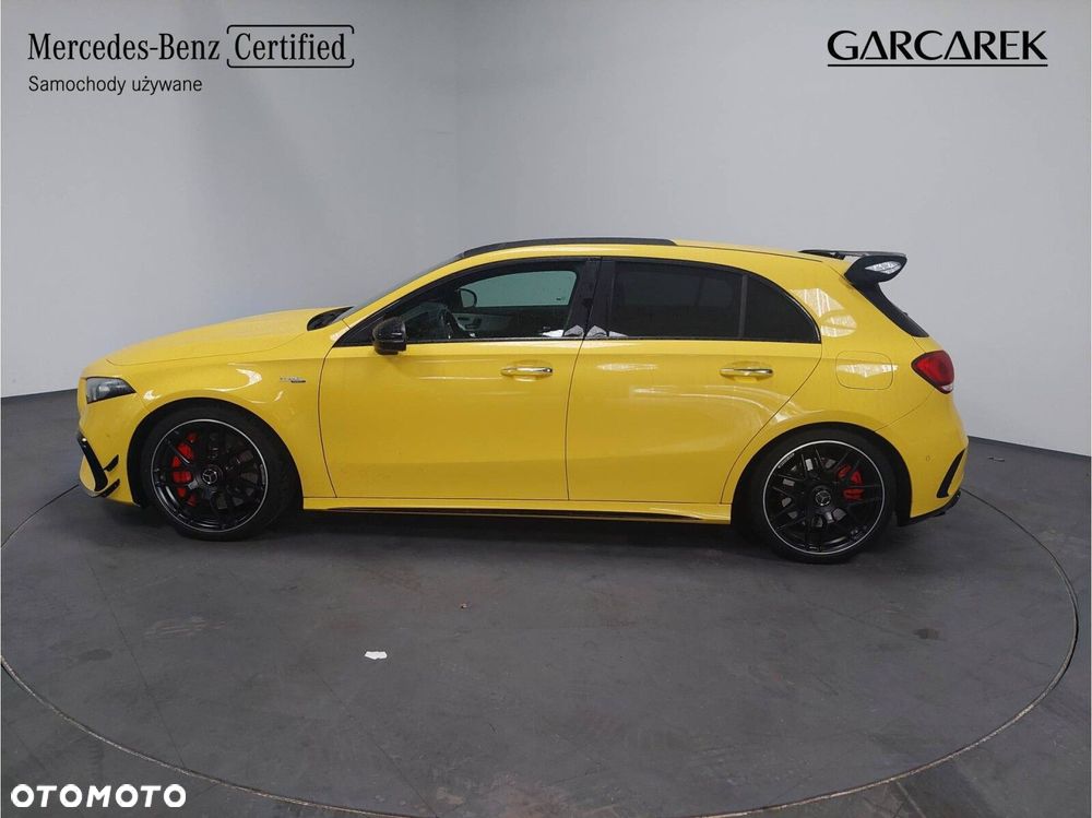 Mercedes-Benz Klasa A 45 S AMG 4-Matic 8G-DCT - 8