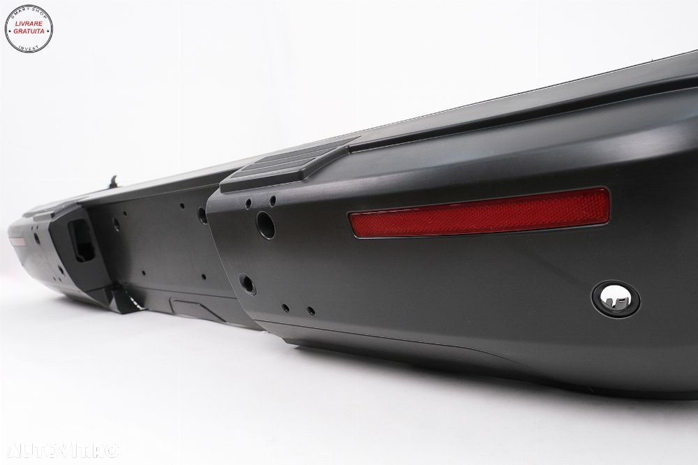 Pachet Exterior Mercedes W463 G-Class (2012-2017) Conversie la 2024 G63 Design- livrare gratuita - 21