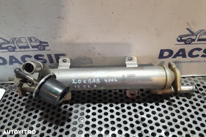 Racitor gaze 03L131512B 03L131512B Volkswagen VW Passat CC 1 [2008 - - 1