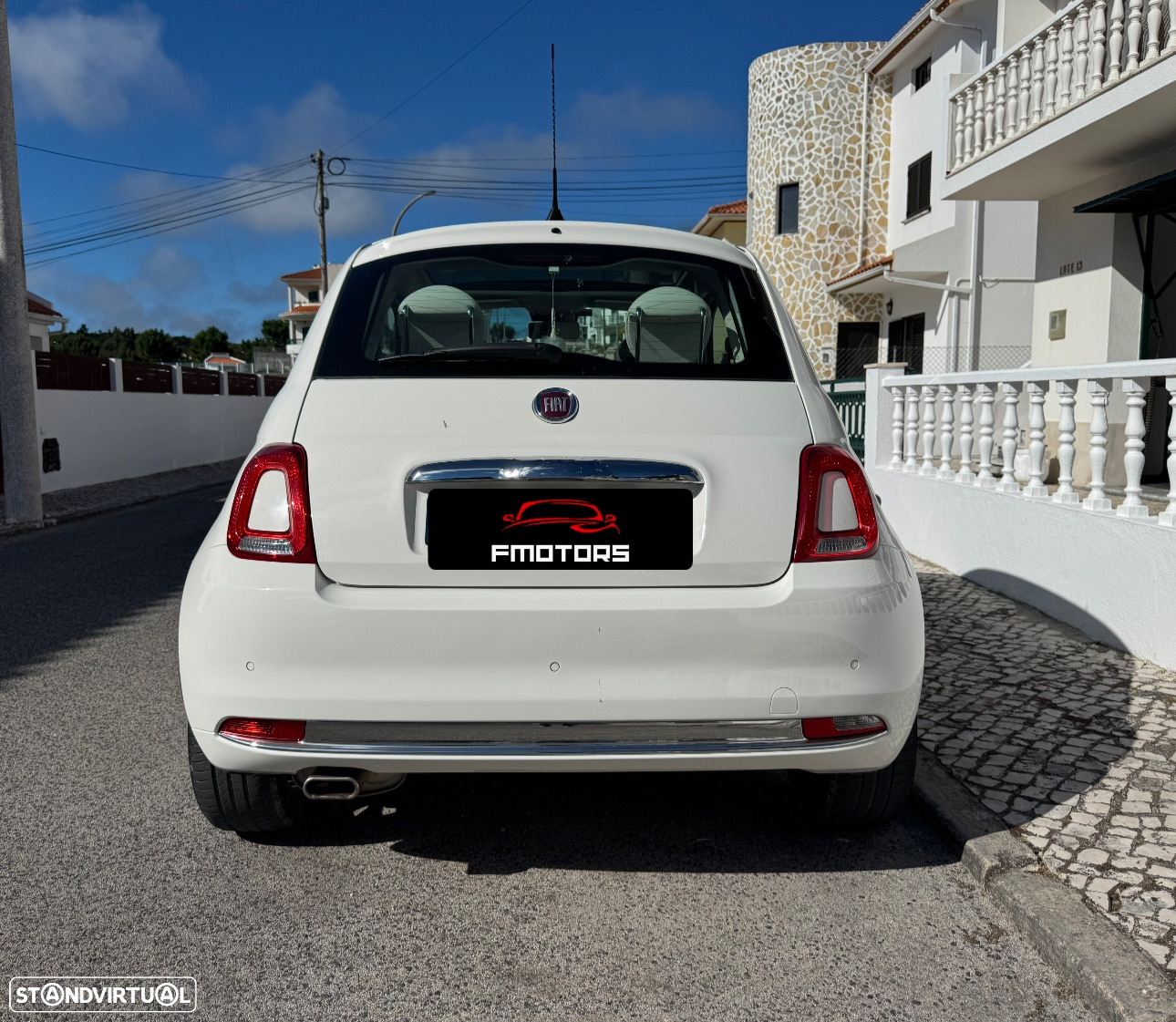 Fiat 500 1.2 Lounge - 5