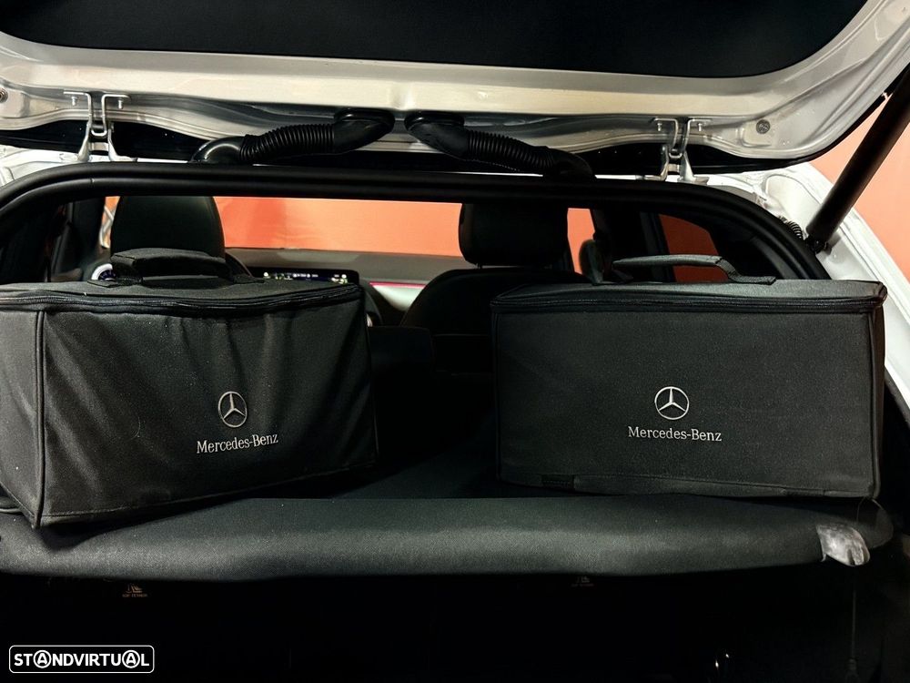 Mercedes-Benz GLA 250 e AMG Line - 20