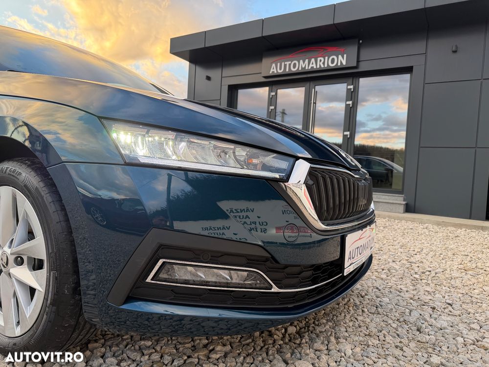 Skoda Octavia 2.0 TDI DSG Exclusive - 21