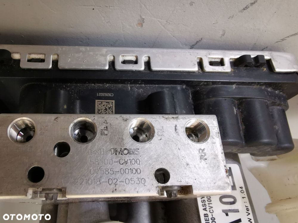 KIA EV6 21- POMPA HAMULCOWA ABS SERWO CV58553010 - 8