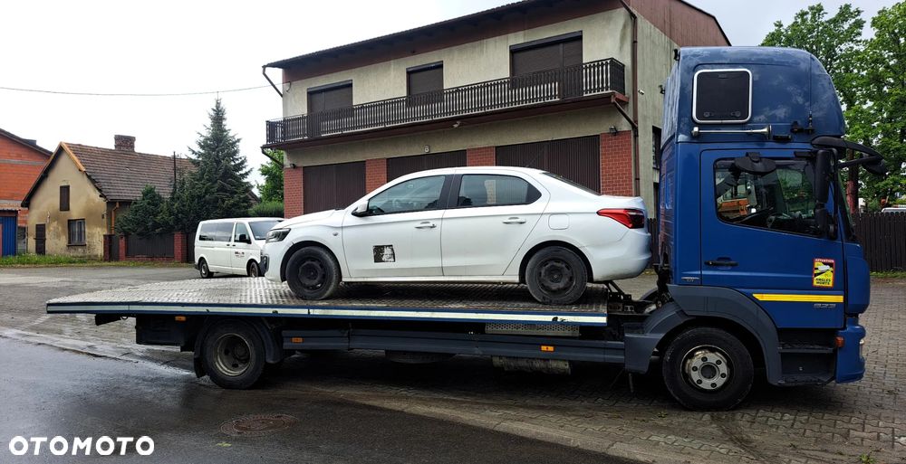 Mercedes-Benz Atego - 5