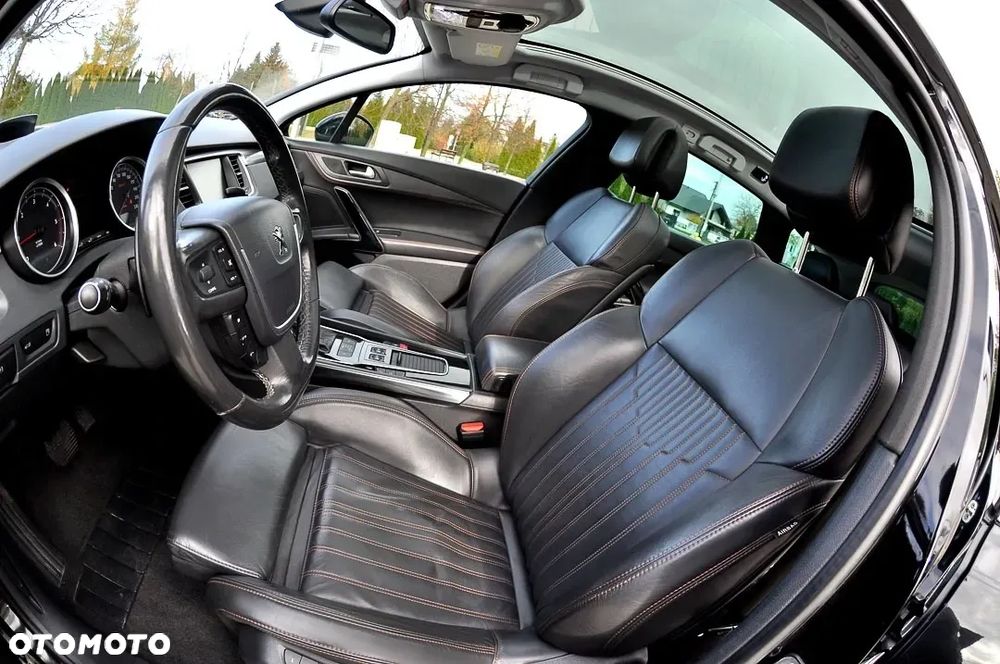 Peugeot 508 RXH BlueHDi 180 EAT6 Stop&Start - 21