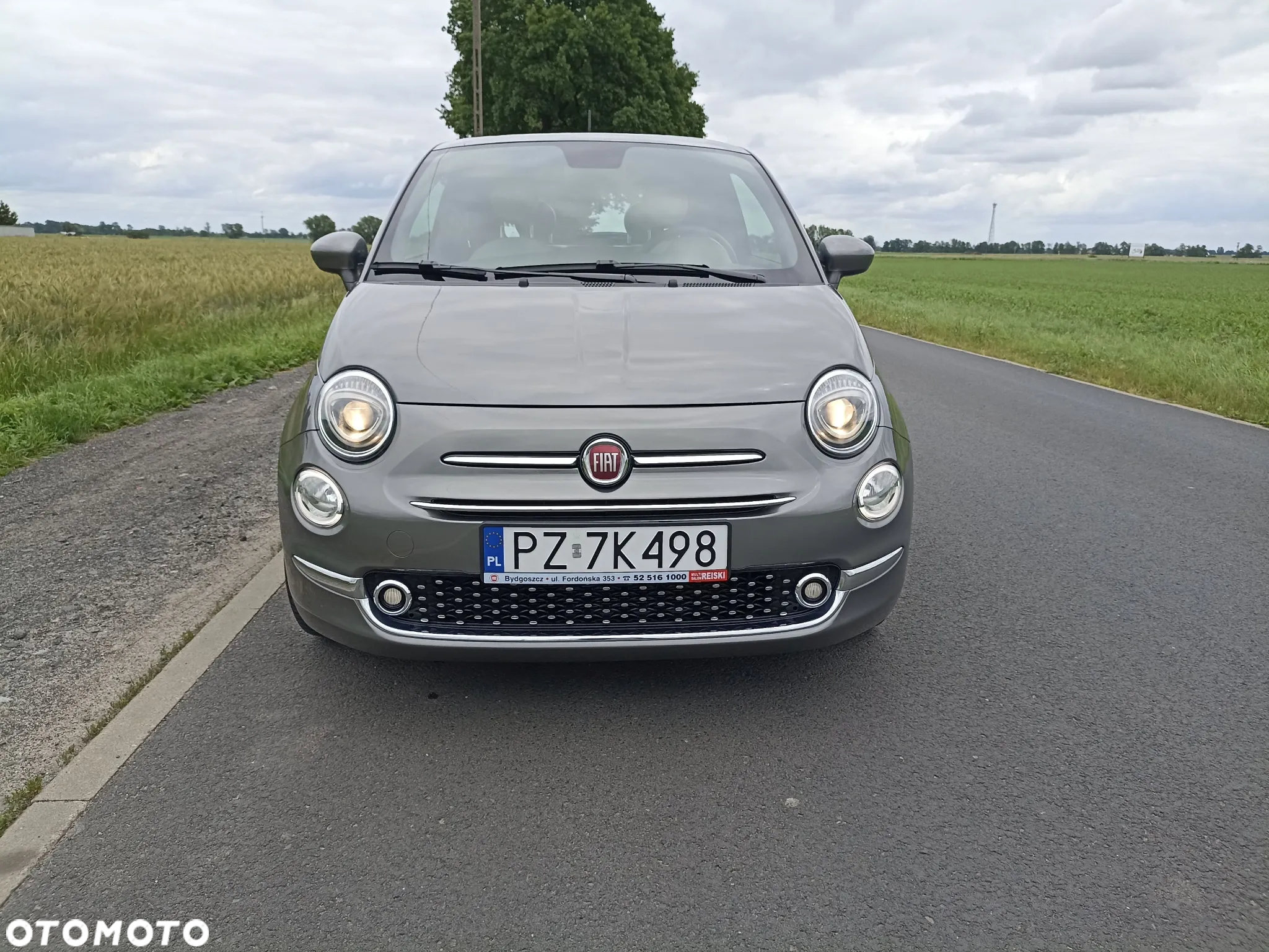 Fiat 500 1.0 Hybrid Dolcevita - 12