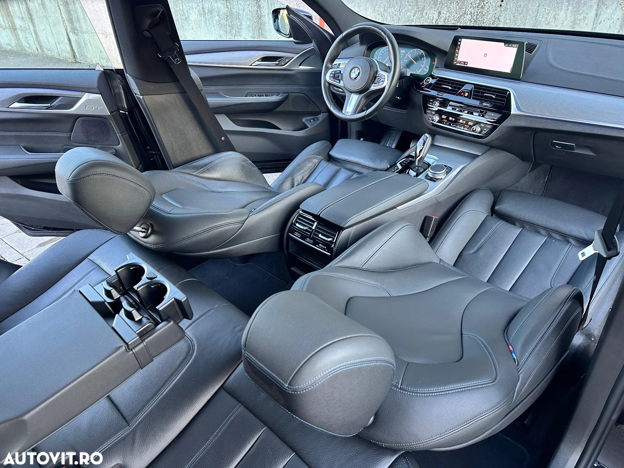 BMW Seria 6 620d Gran Turismo Sport Line - 8