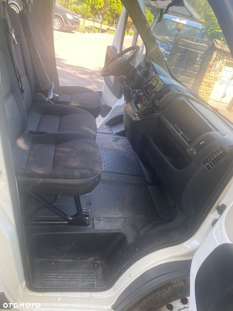Citroën JUMPER doka 7osob klimatronik Led - 3