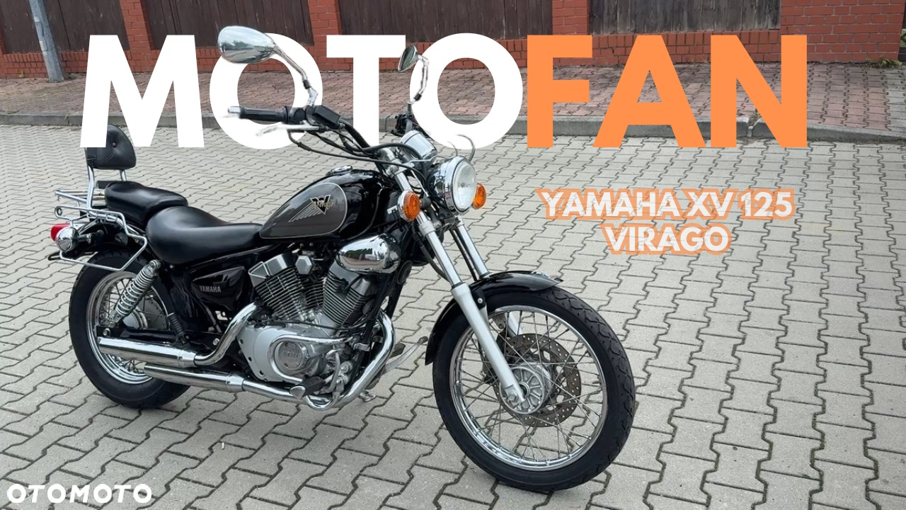 Yamaha Virago - 2