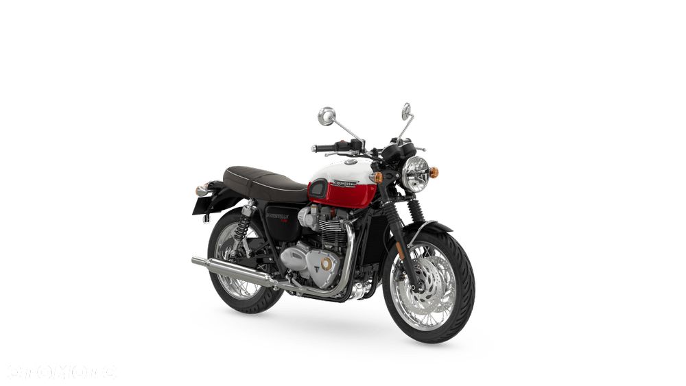 Triumph Bonneville - 13