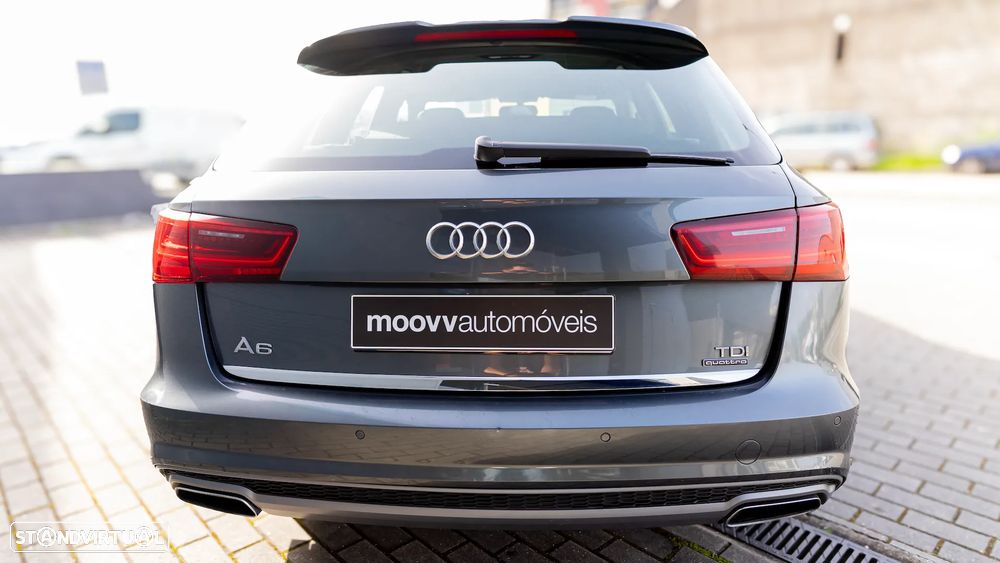 Audi A6 Avant 3.0 TDI V6 quattro S-line S tronic - 8