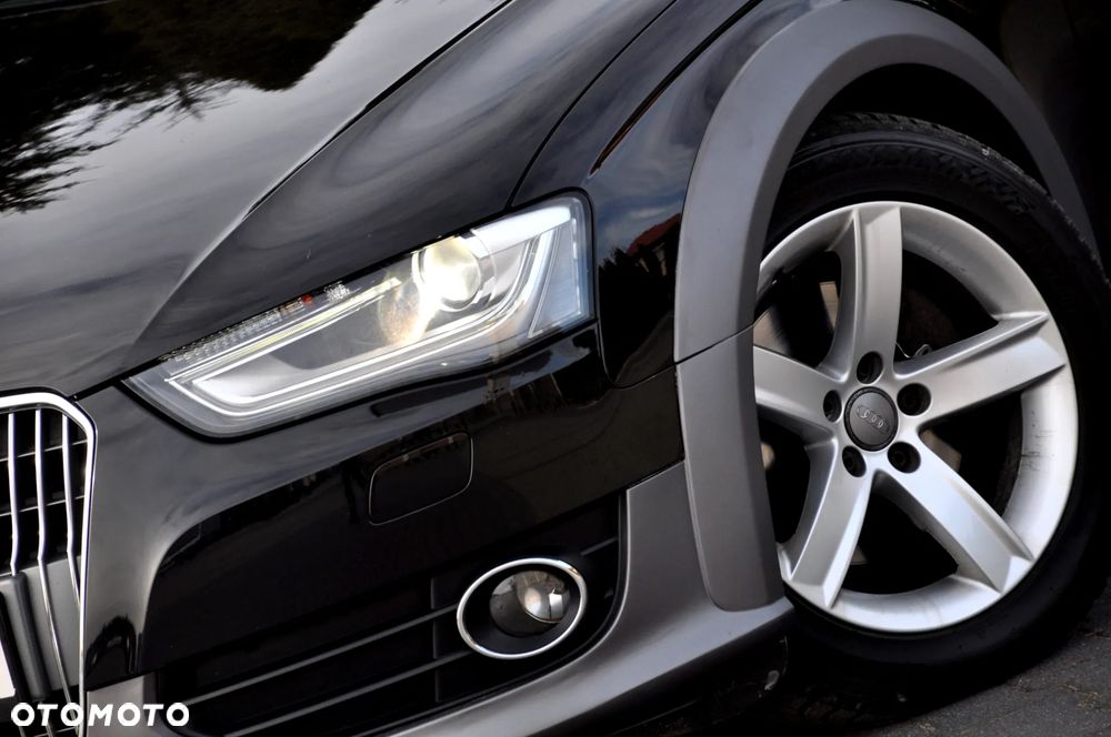 Audi A4 Allroad 2.0 TFSI Quattro S tronic - 6
