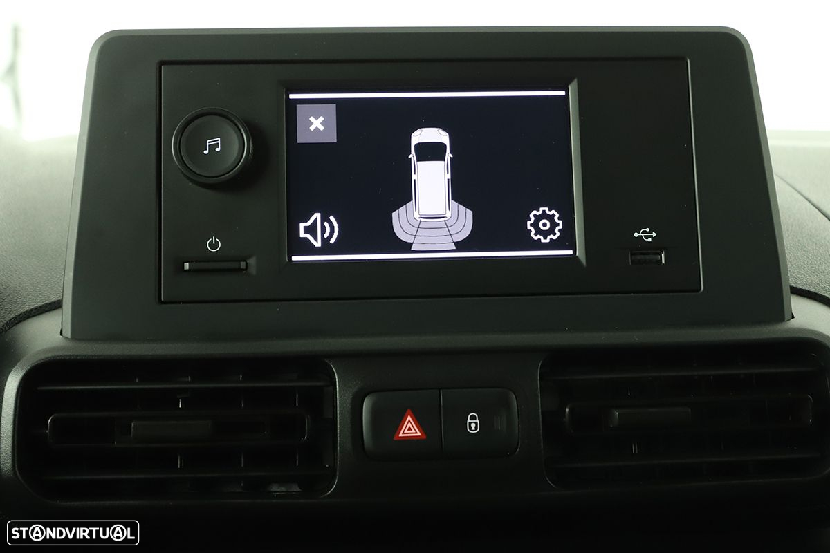 Opel combo van 1.5 cdti l2h1 - 9