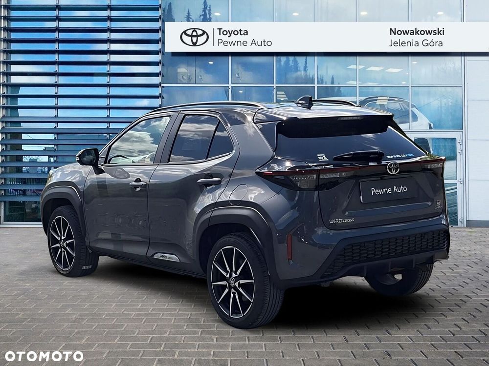 Toyota Yaris Cross Hybrid 1.5 GR Sport - 8