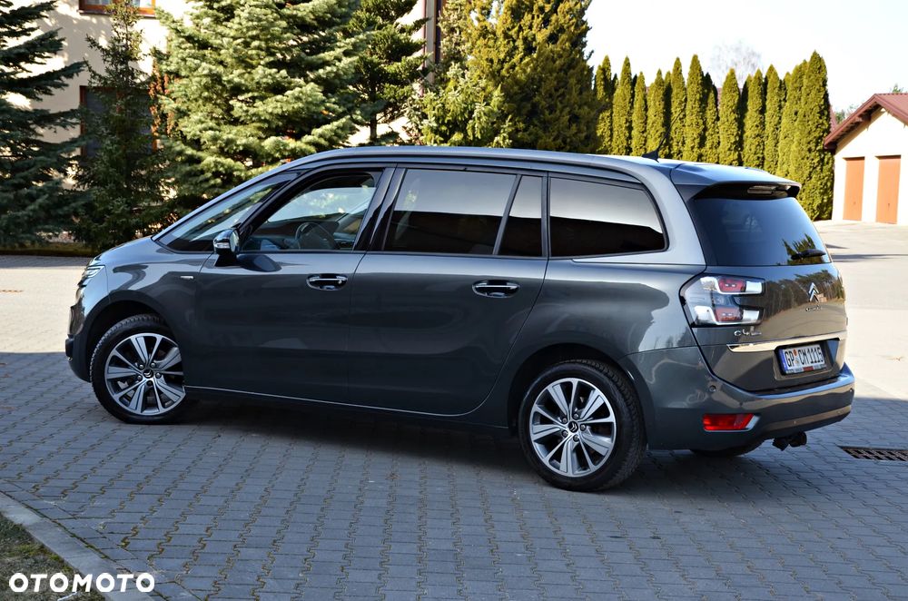 Citroën C4 Grand Picasso 1.6 e-HDi Intensive - 24