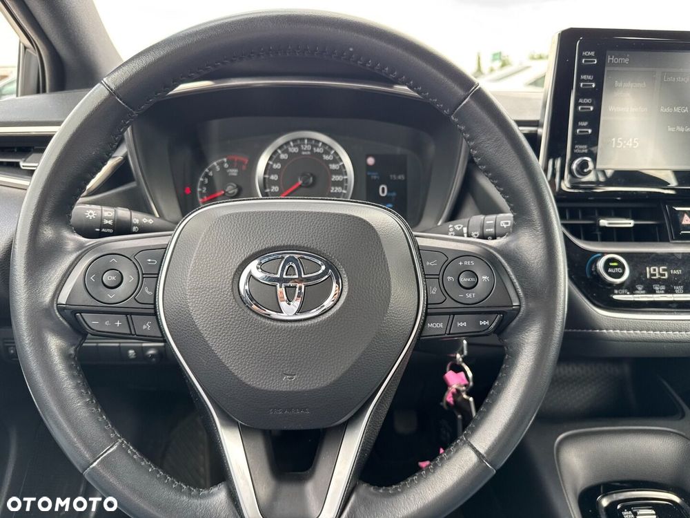 Toyota Corolla - 15