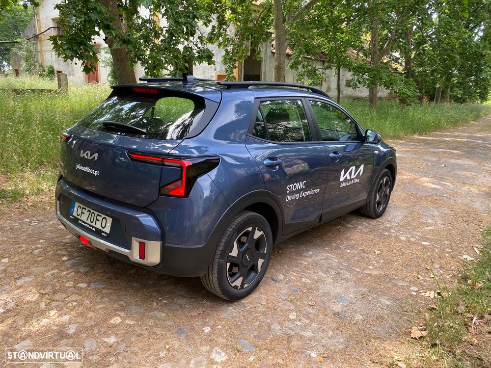 Kia Stonic 1.0 T-GDI Drive - 43