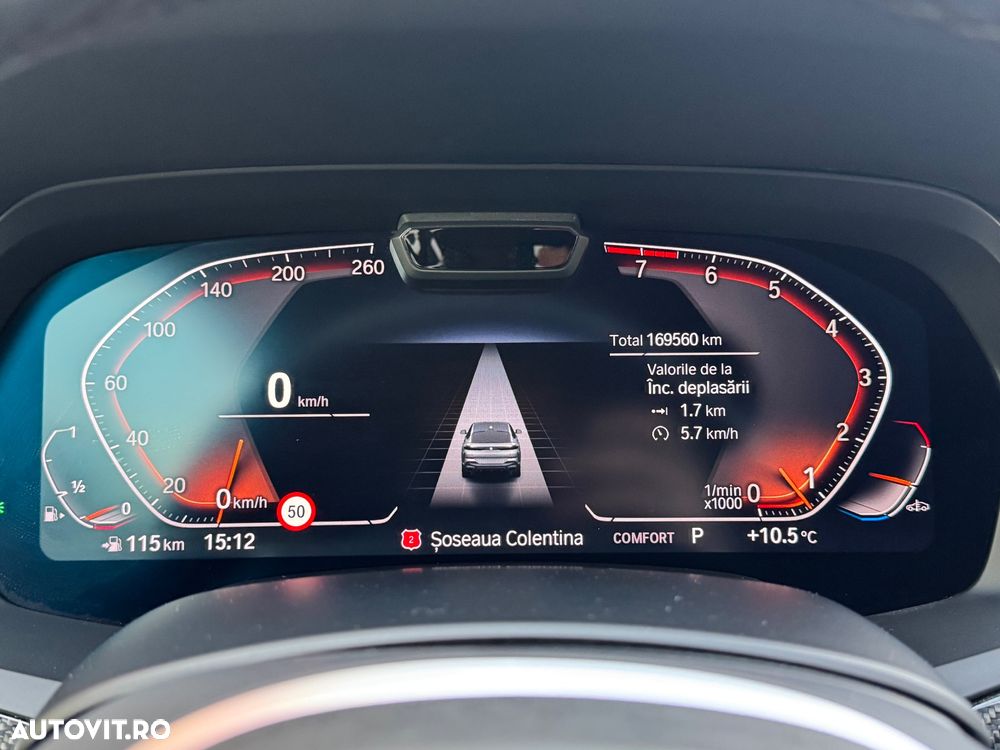 BMW X6 xDrive40i - 20