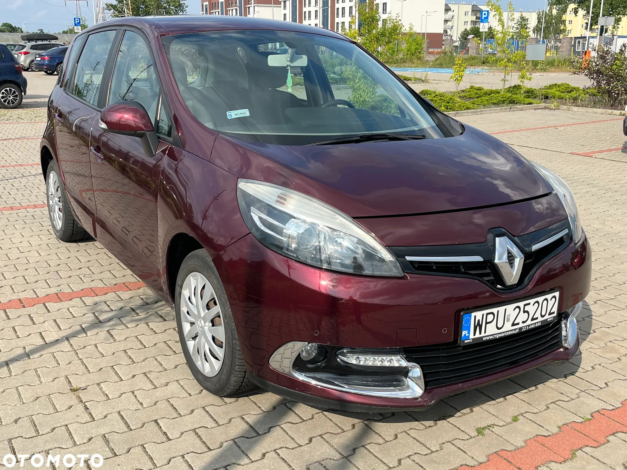 Renault Scenic dCi 110 Expression - 1