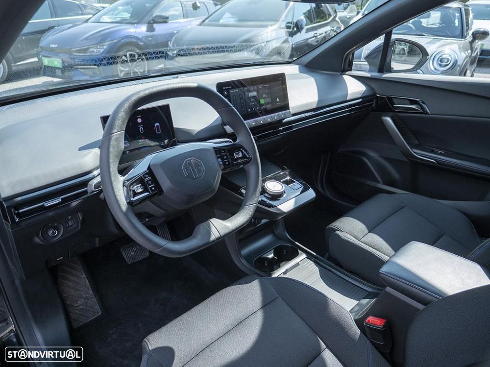 MG MG4 51 kWh Standard - 22