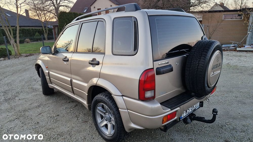 Suzuki Grand Vitara 2.0 TD Comfort - 2