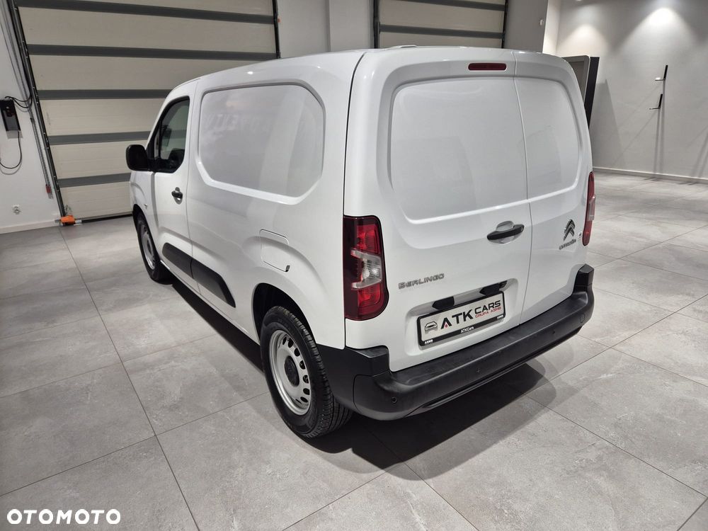 Citroën BERLINGO - 23