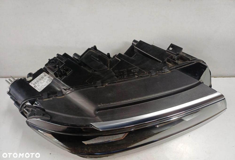 lampa prawy przod vw tiguan II 2 full led europa - 4