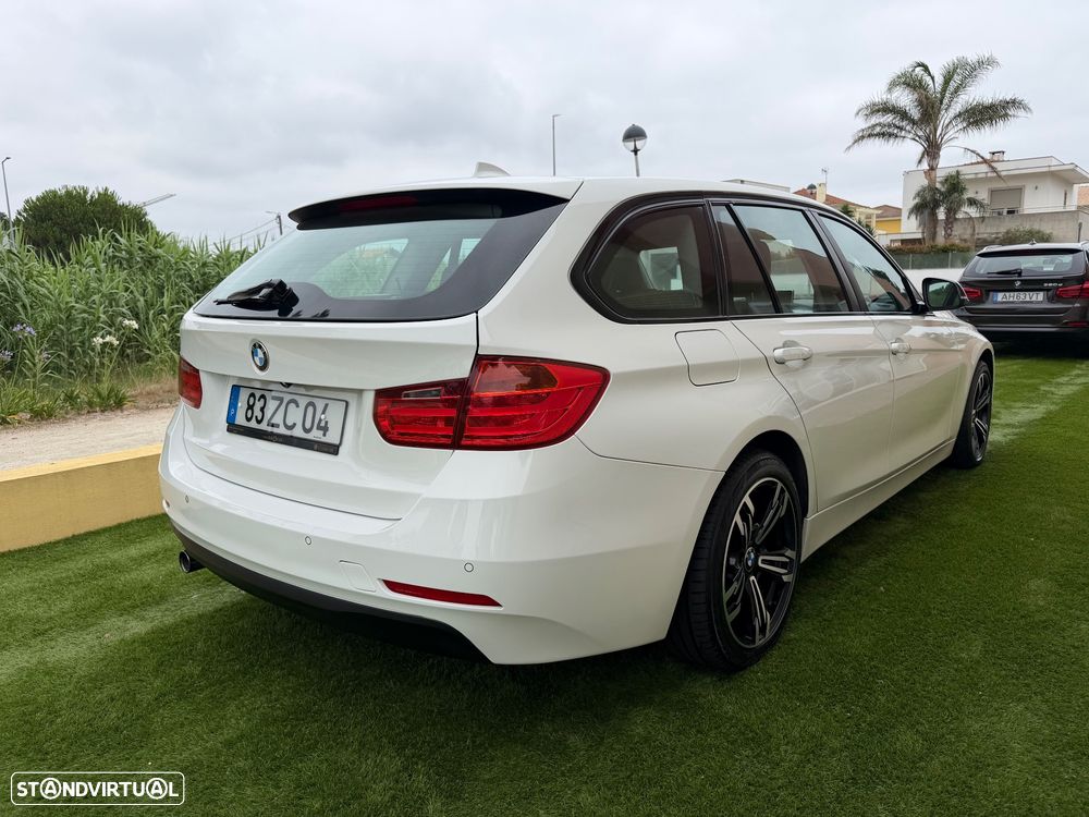BMW 316 d Auto Line Sport - 39