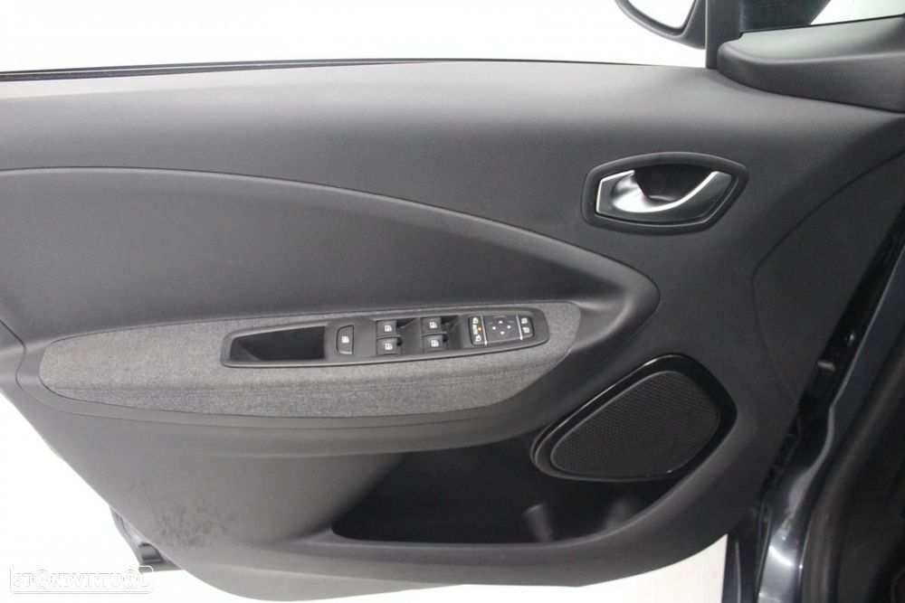 Renault Zoe (c/ Bateria) EV50 135hp Techno - 10