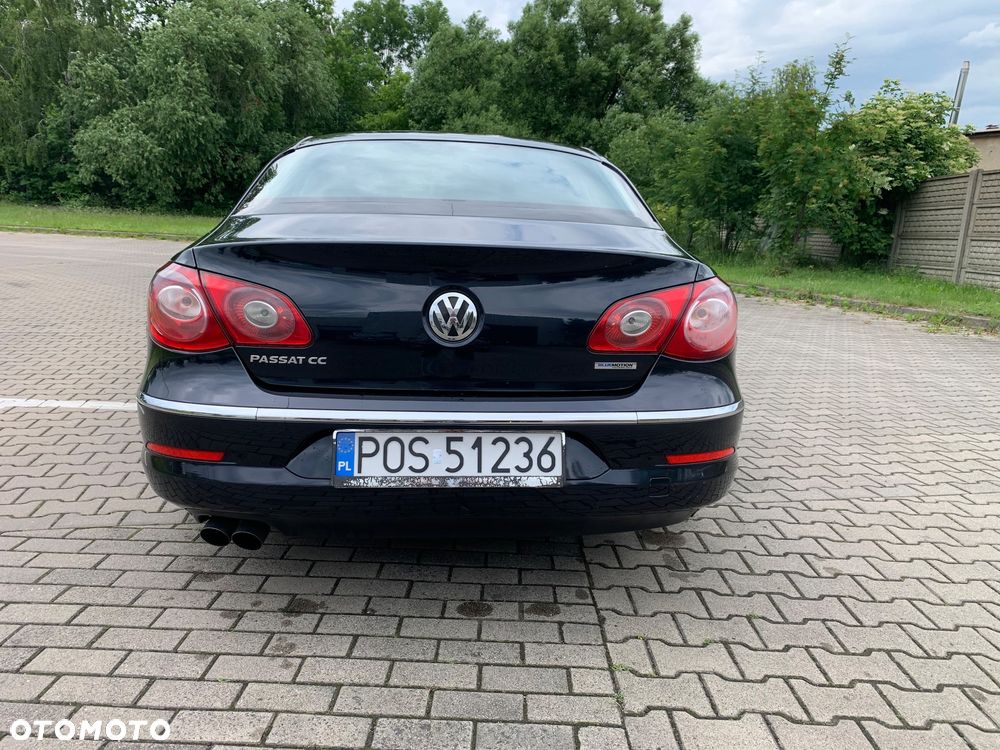 Volkswagen Passat CC 2.0 TDI BlueMotion Technology - 7