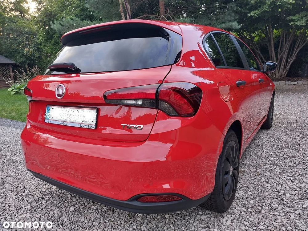 Fiat Tipo - 33