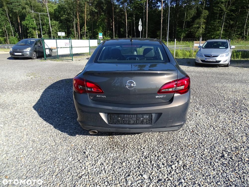 Opel Astra 1.4 Turbo ENERGY - 7