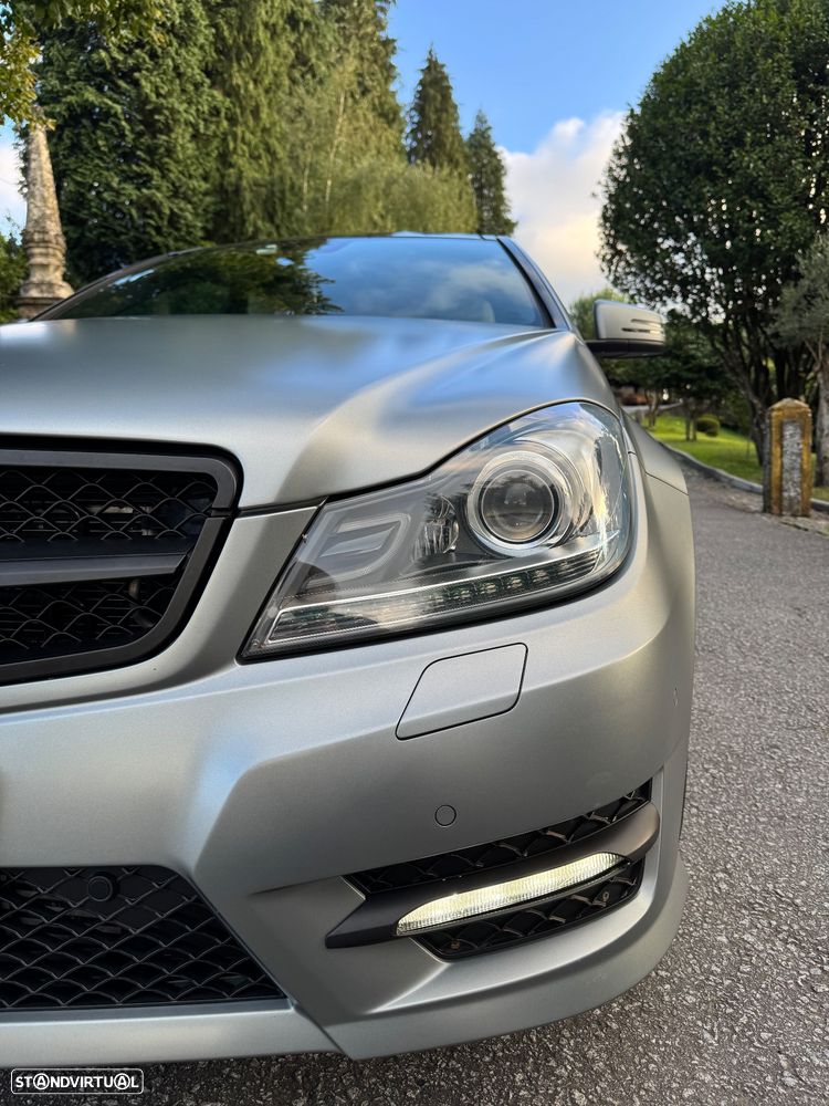 Mercedes-Benz C 250 Sport 7G-TRONIC - 4