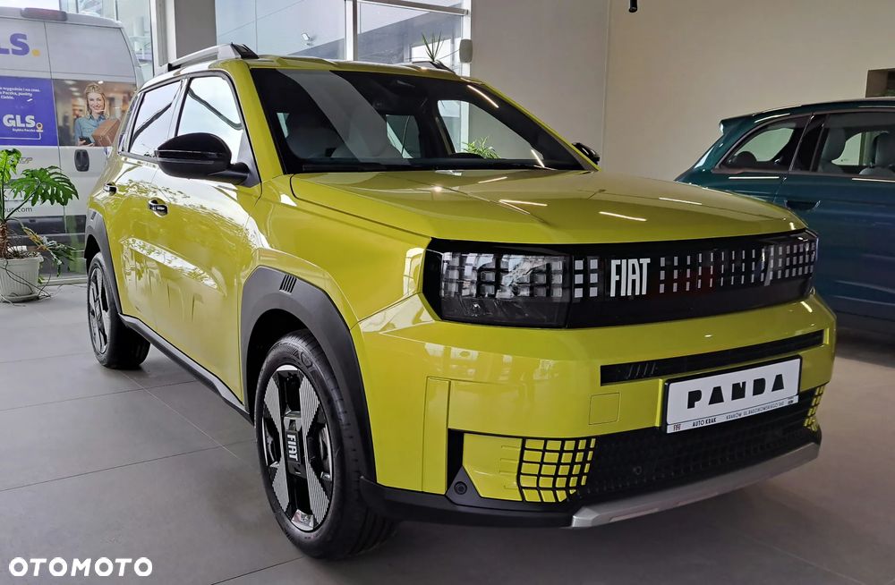 Fiat Grande Panda - 2